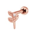 Leaf Helix Ear Piercing TIP-3468